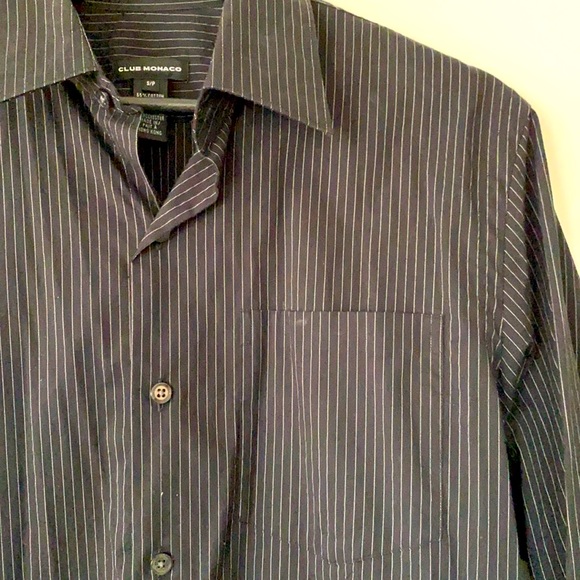 Club Monaco Dress Shirt - Picture 2 of 3